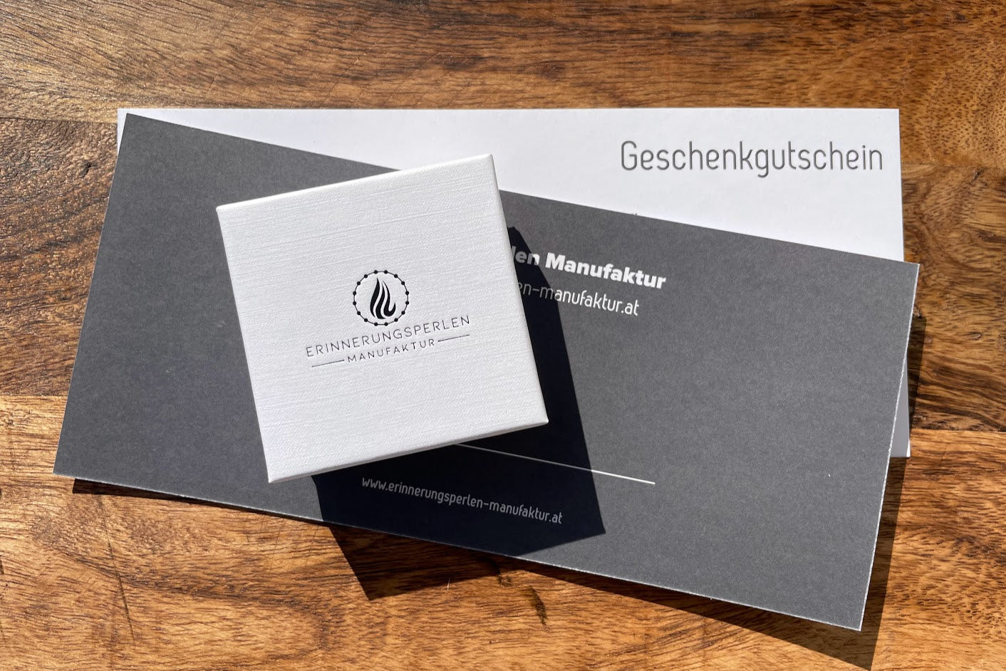 Geschenkgutscheine